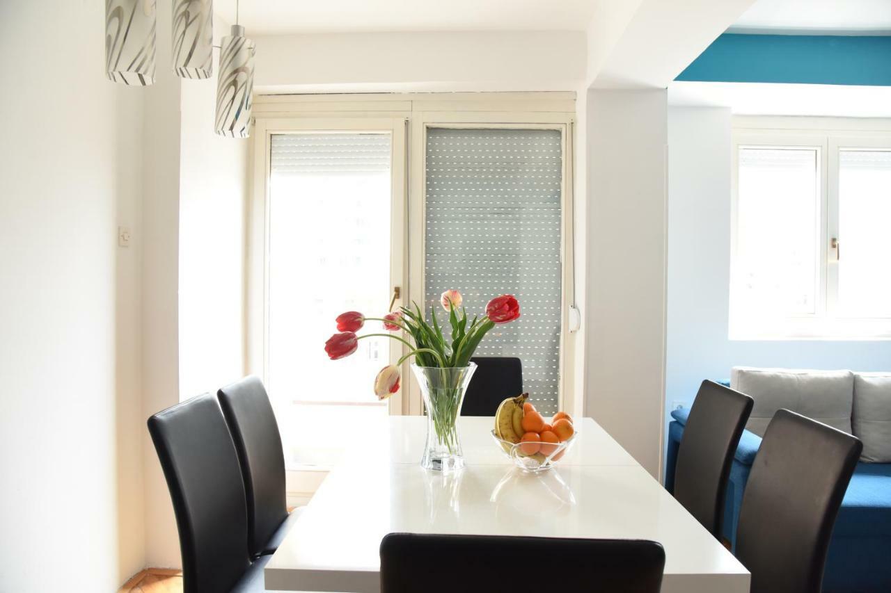 Kiara Apartments Скопие Екстериор снимка