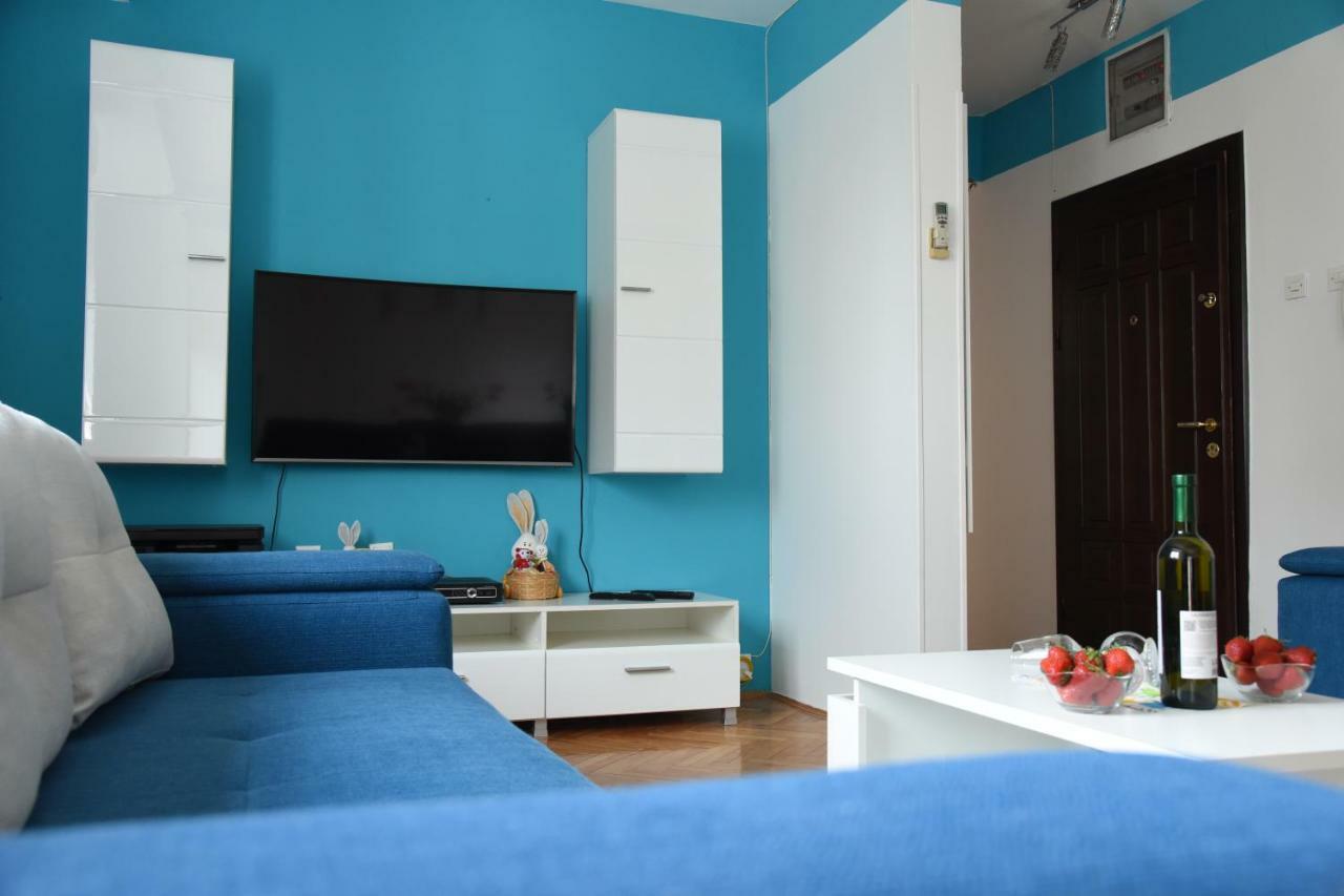 Kiara Apartments Скопие Екстериор снимка