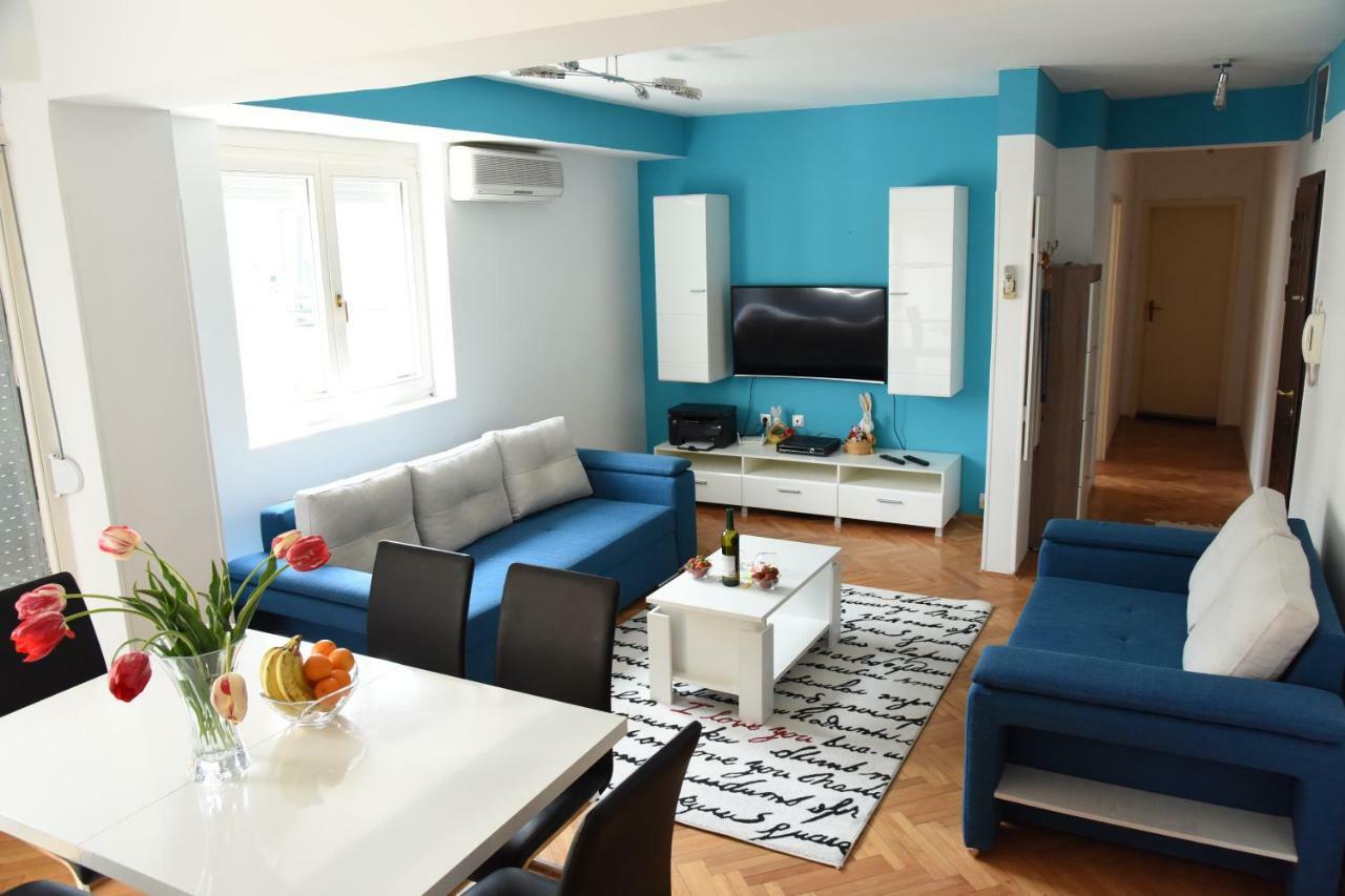 Kiara Apartments Скопие Екстериор снимка