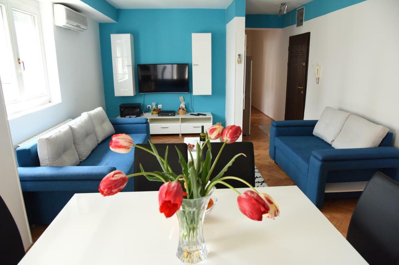 Kiara Apartments Скопие Екстериор снимка