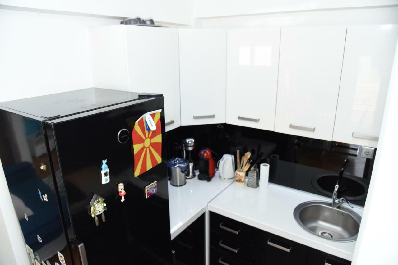 Kiara Apartments Скопие Екстериор снимка
