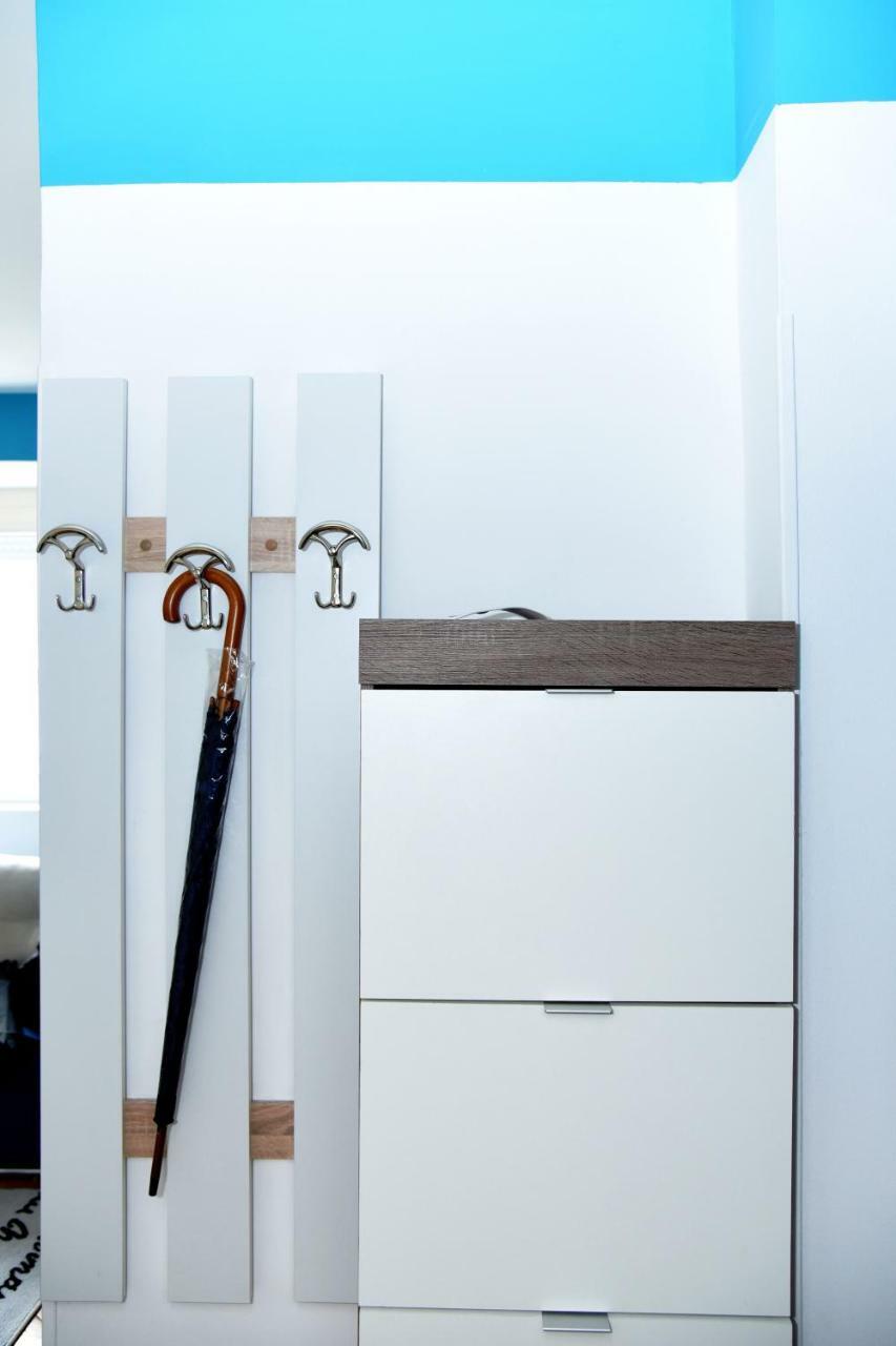 Kiara Apartments Скопие Екстериор снимка