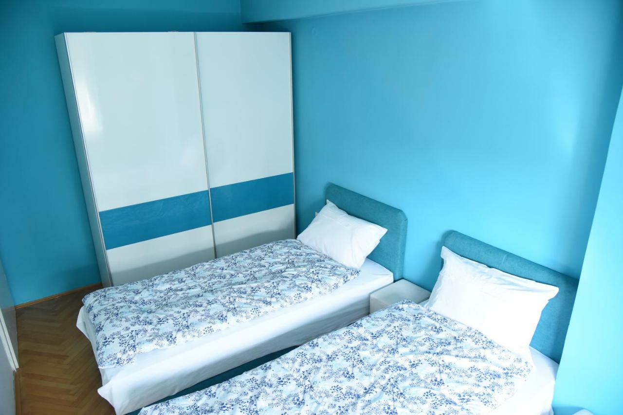 Kiara Apartments Скопие Екстериор снимка