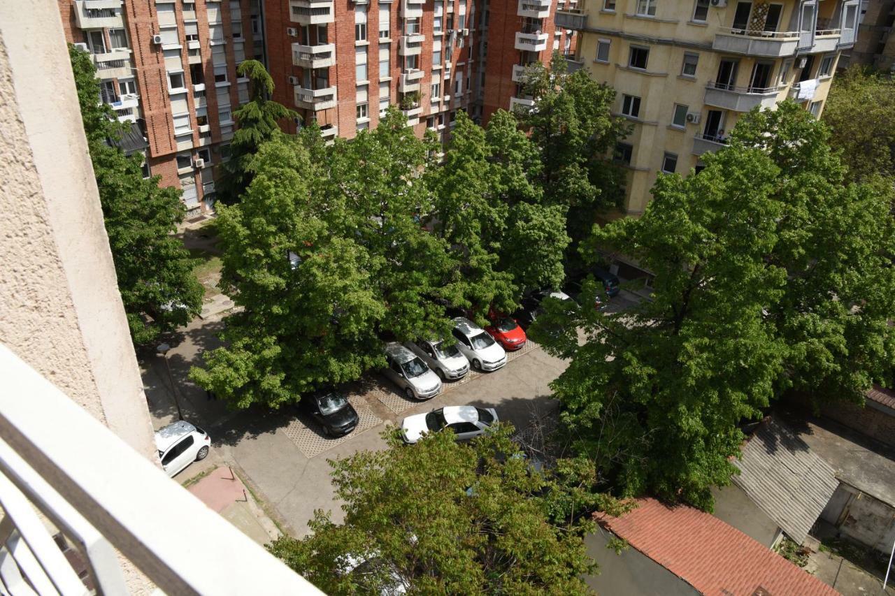 Kiara Apartments Скопие Екстериор снимка