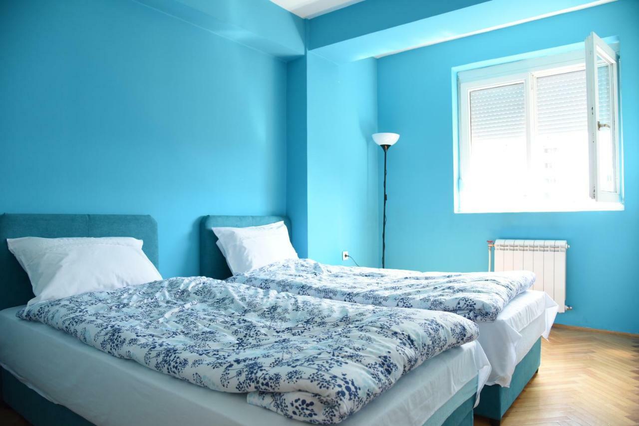 Kiara Apartments Скопие Екстериор снимка