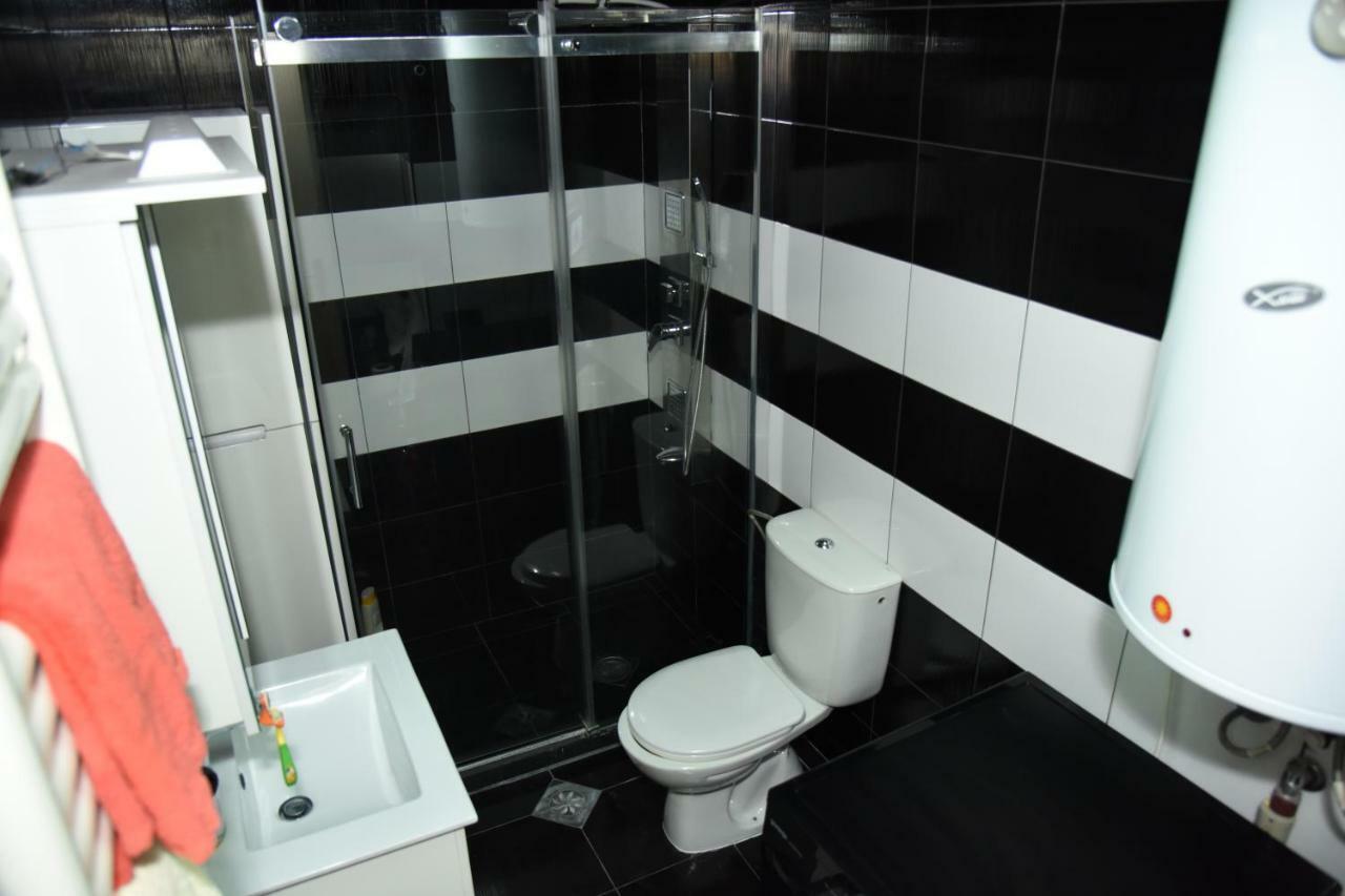 Kiara Apartments Скопие Екстериор снимка