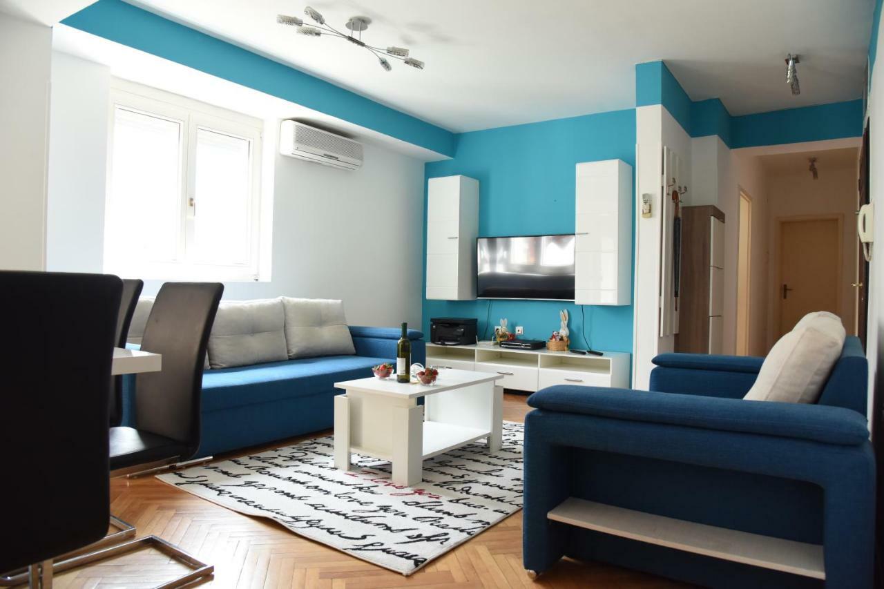 Kiara Apartments Скопие Екстериор снимка